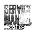 Akai X-1810-D-Service-Manual 